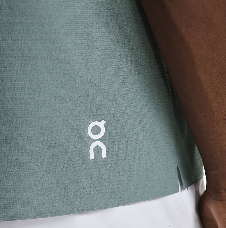 On Court Men's Tennis Tank