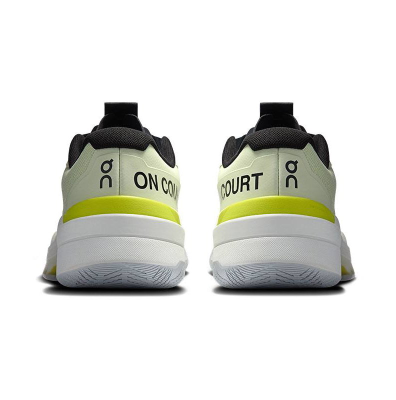 On THE ROGER Pro Fire Men's Tennis Shoes