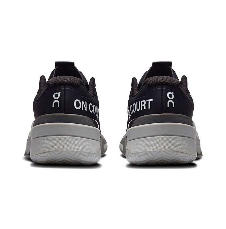 On THE ROGER Pro Fire Clay Men's Tennis Shoes