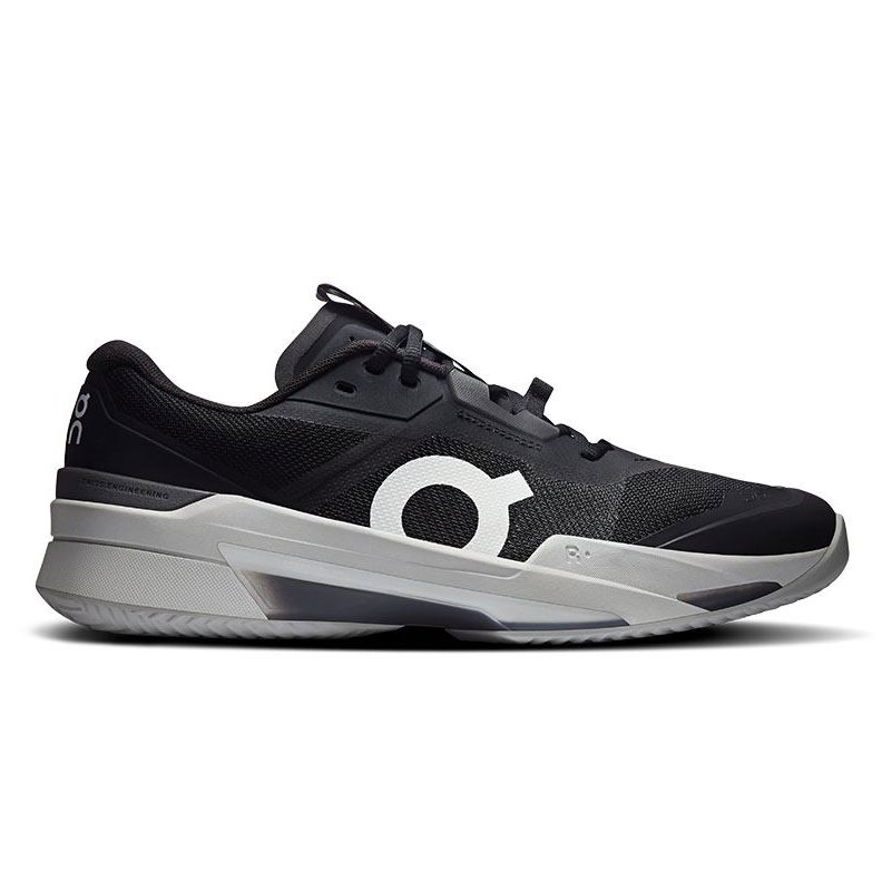 On THE ROGER Pro Fire Clay Men's Tennis Shoes