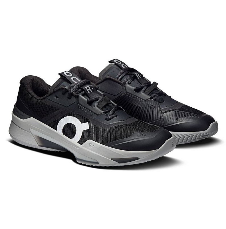 On THE ROGER Pro Fire Clay Men's Tennis Shoes