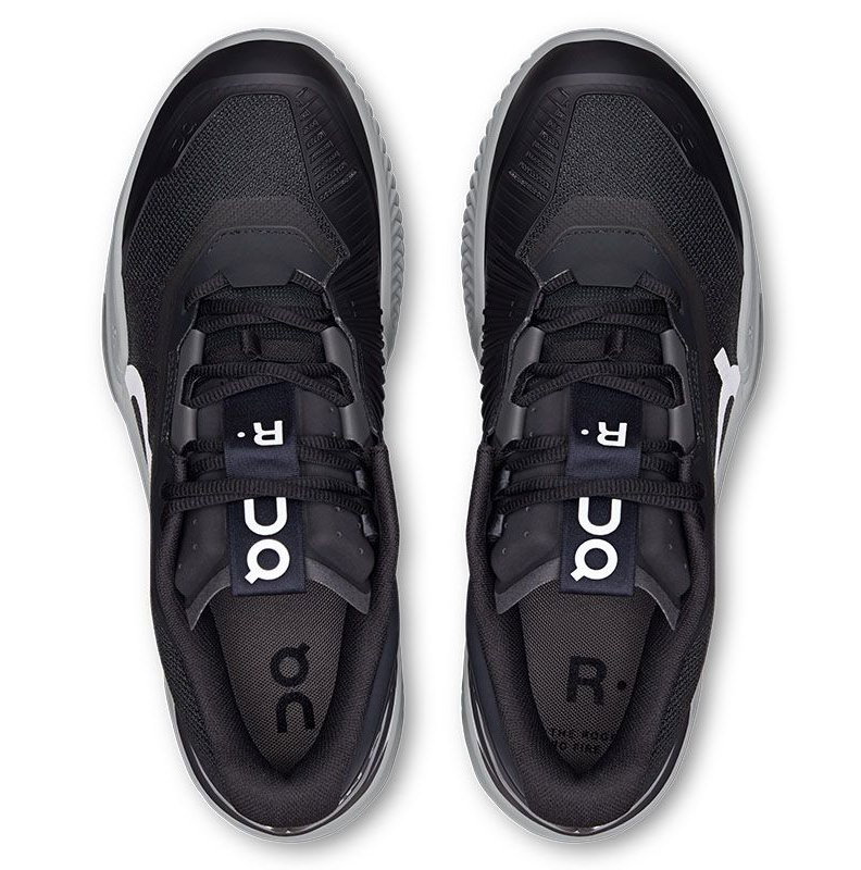 On THE ROGER Pro Fire Clay Men's Tennis Shoes