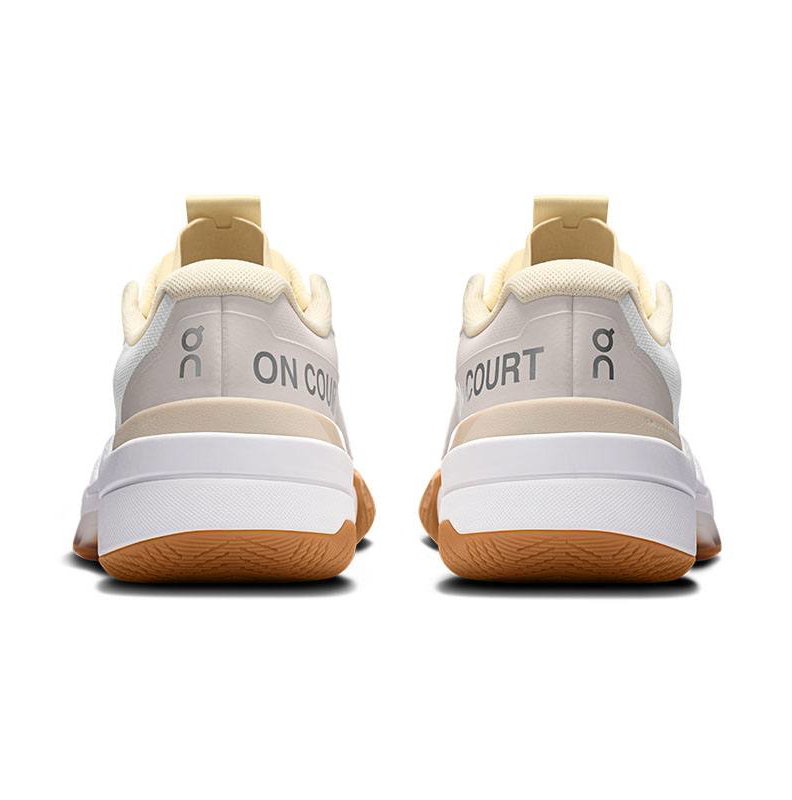 On THE ROGER Pro Fire Women's Tennis Shoes
