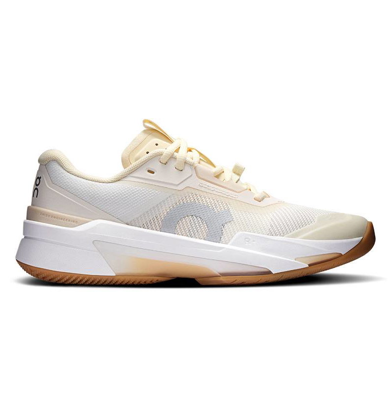On THE ROGER Pro Fire Women's Tennis Shoes