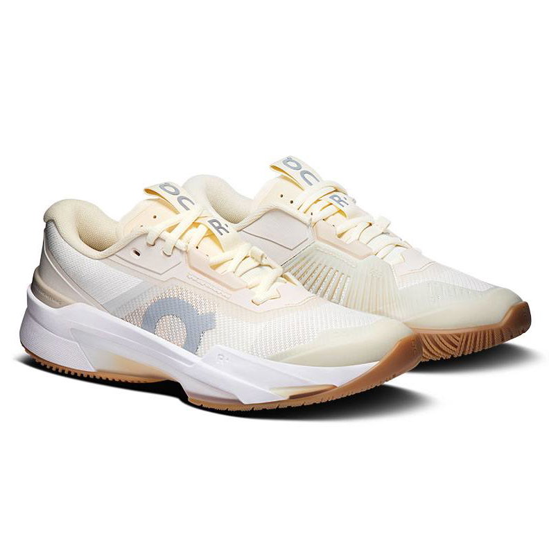 On THE ROGER Pro Fire Women's Tennis Shoes