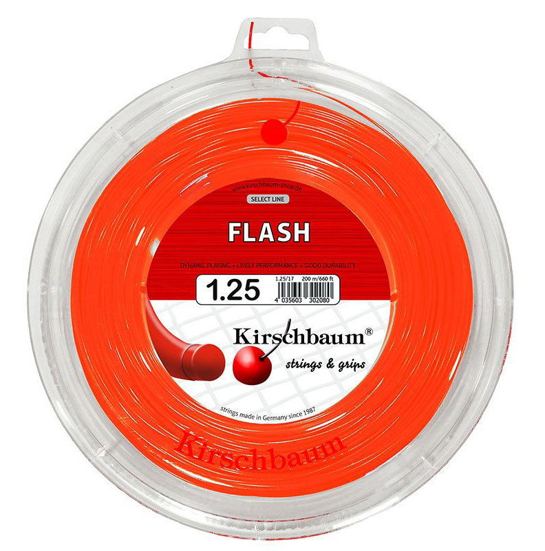 Kirschbaum Flash 125 Tennis String Reel