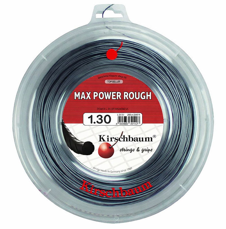 Kirschbaum Max Power Rough 1.30 Reel