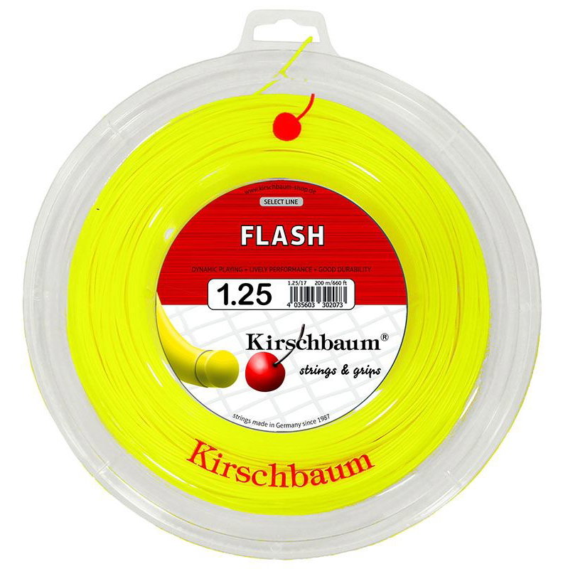 Kirschbaum Flash 125 Tennis String Reel