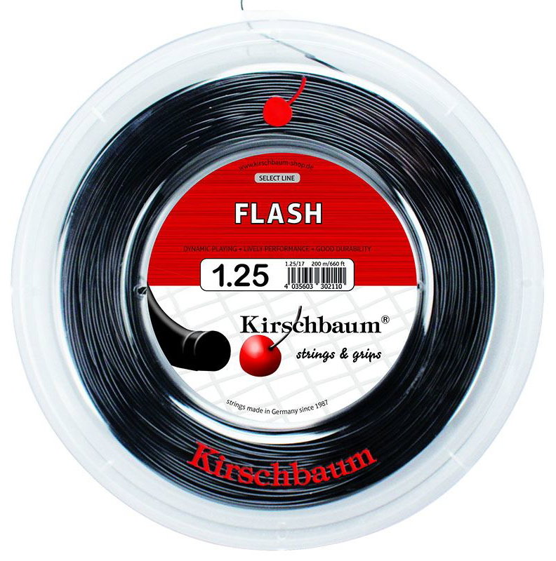 Kirschbaum Flash 125 Tennis String Reel