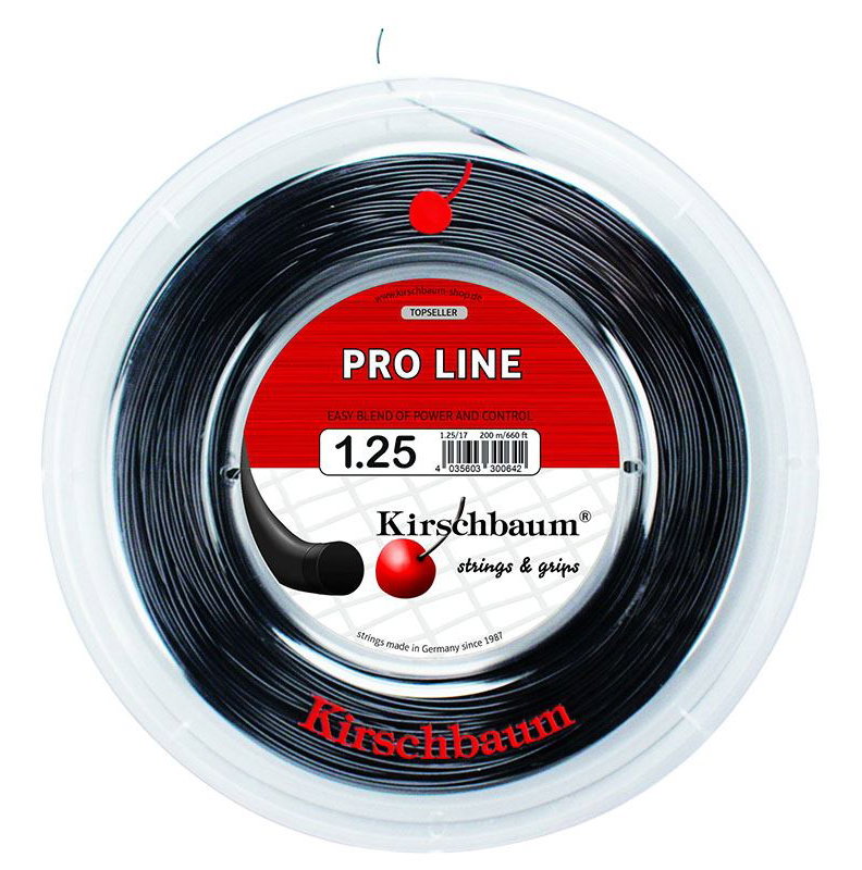 Kirschbaum Pro Line II 1.25 Tennis String Reel