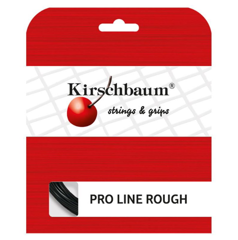 Kirschbaum Pro Line II Rough 1.25 Tennis String Set