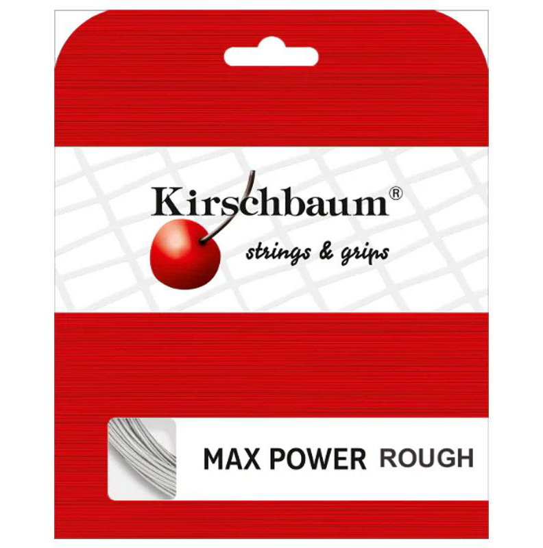 Kirschbaum Max Power Rough 1.30 Tennis String Set