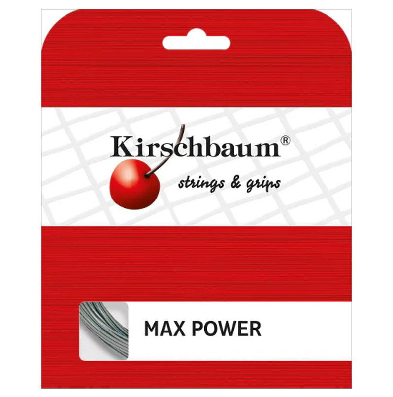Kirschbaum Max Power 1.25 Tennis String Set