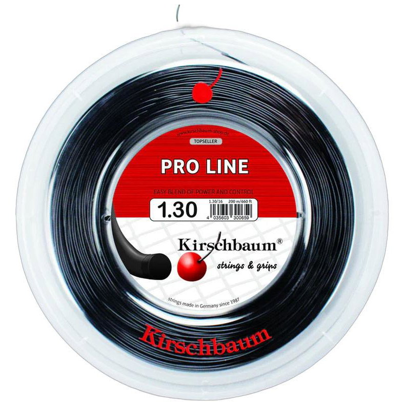 Kirschbaum Pro Line II 1.30 Tennis String Reel