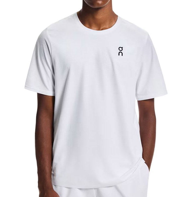 On Court Men's Tennis Tee