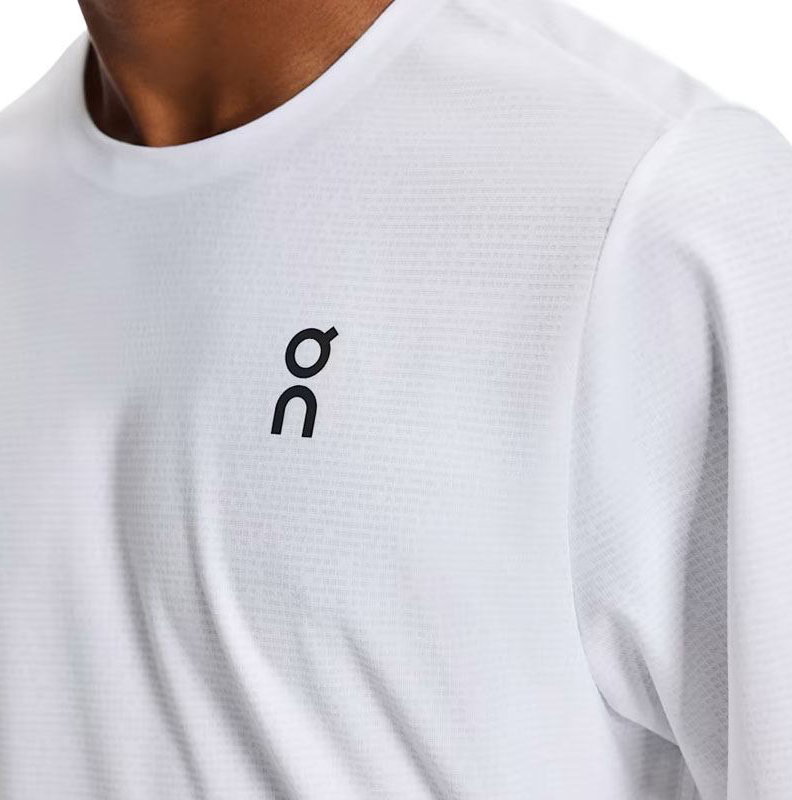 On Court Men's Tennis Tee