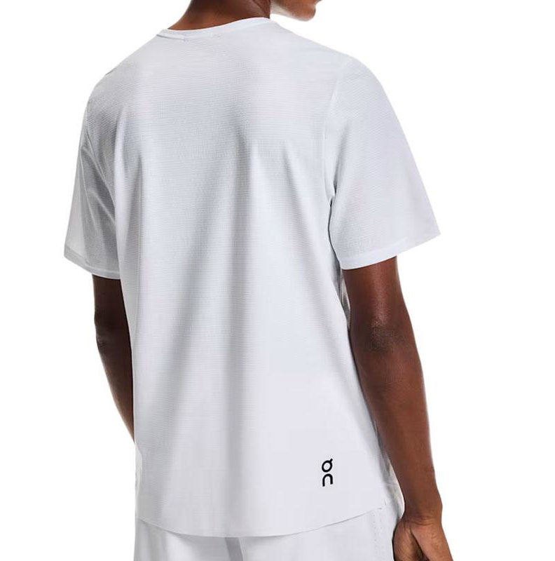 On Court Men's Tennis Tee