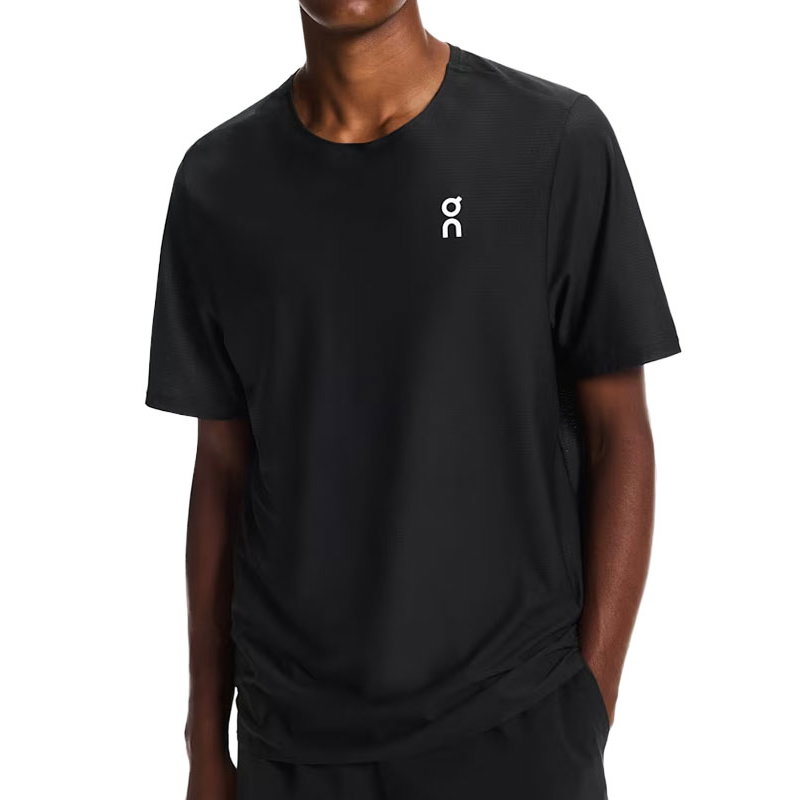 On Court Men's Tennis Tee