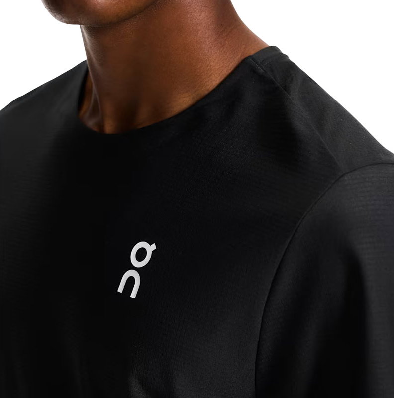 On Court Men's Tennis Tee