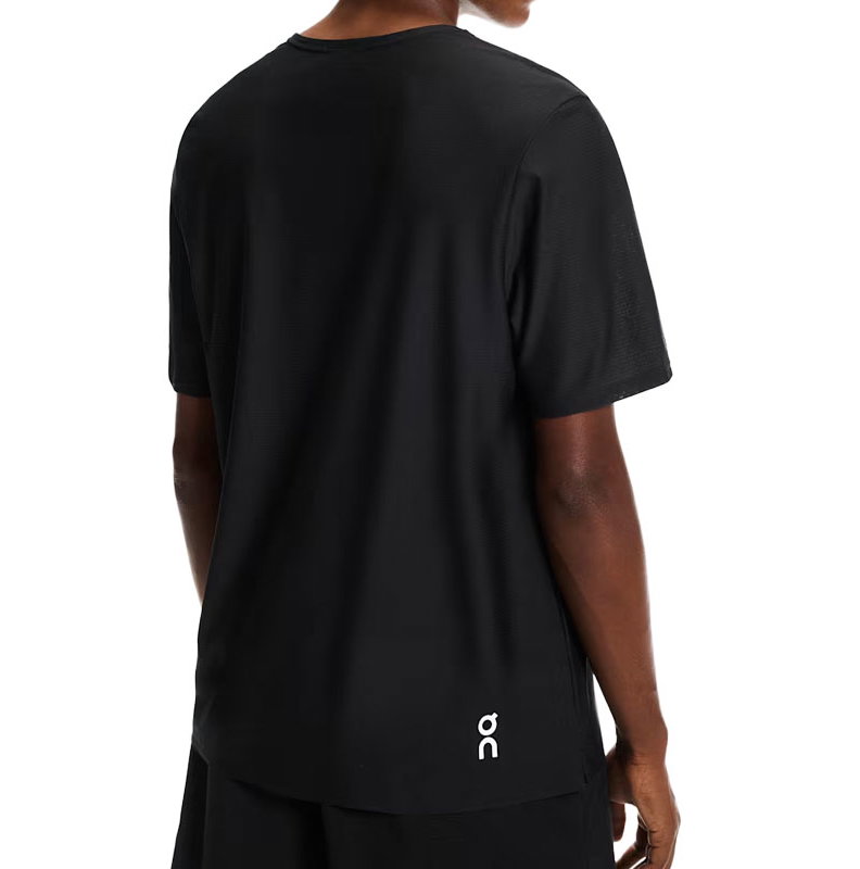 On Court Men's Tennis Tee