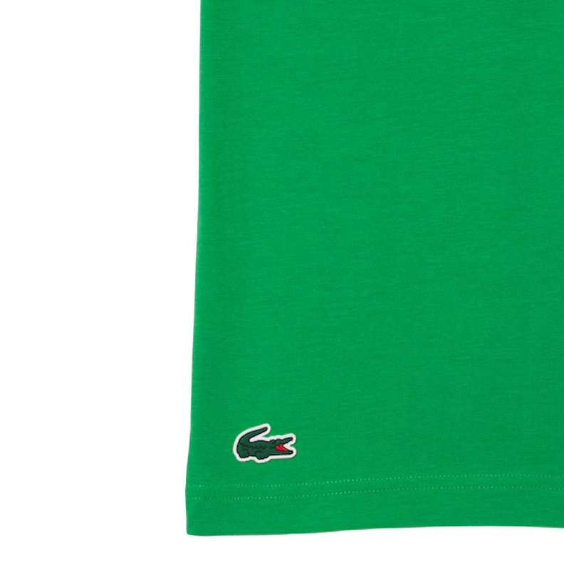 Lacoste Novak Fan Capsule Kit Men's Tennis Tee And Cap