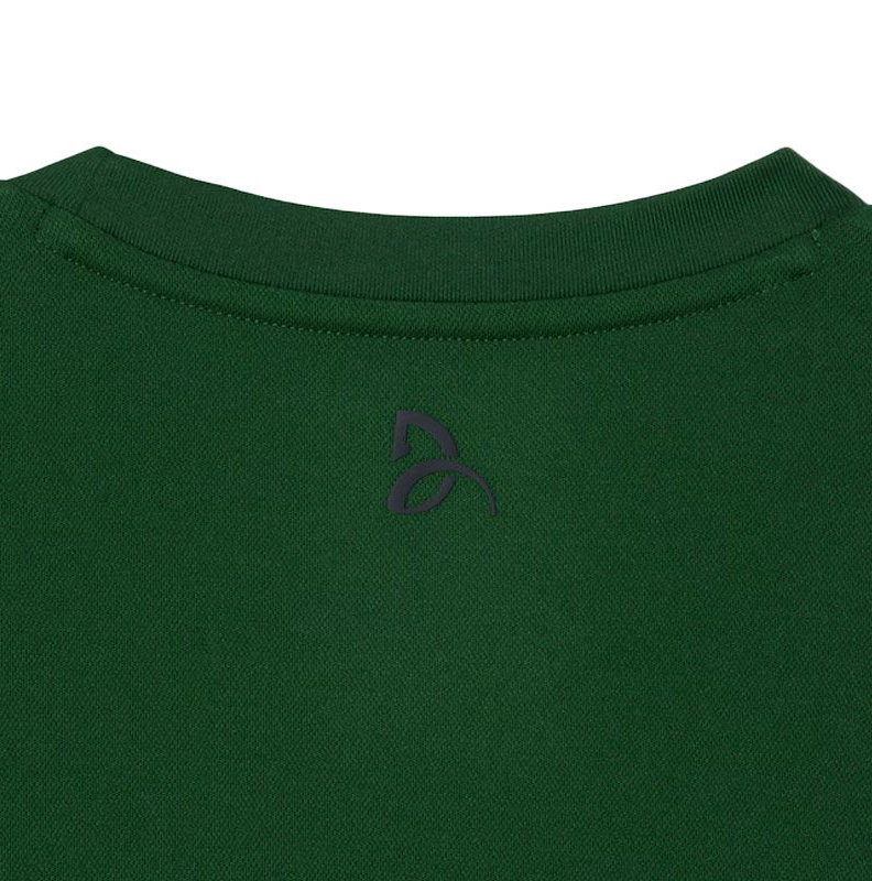 Lacoste Novak Ultra Dry Fan Men's Tennis Crew