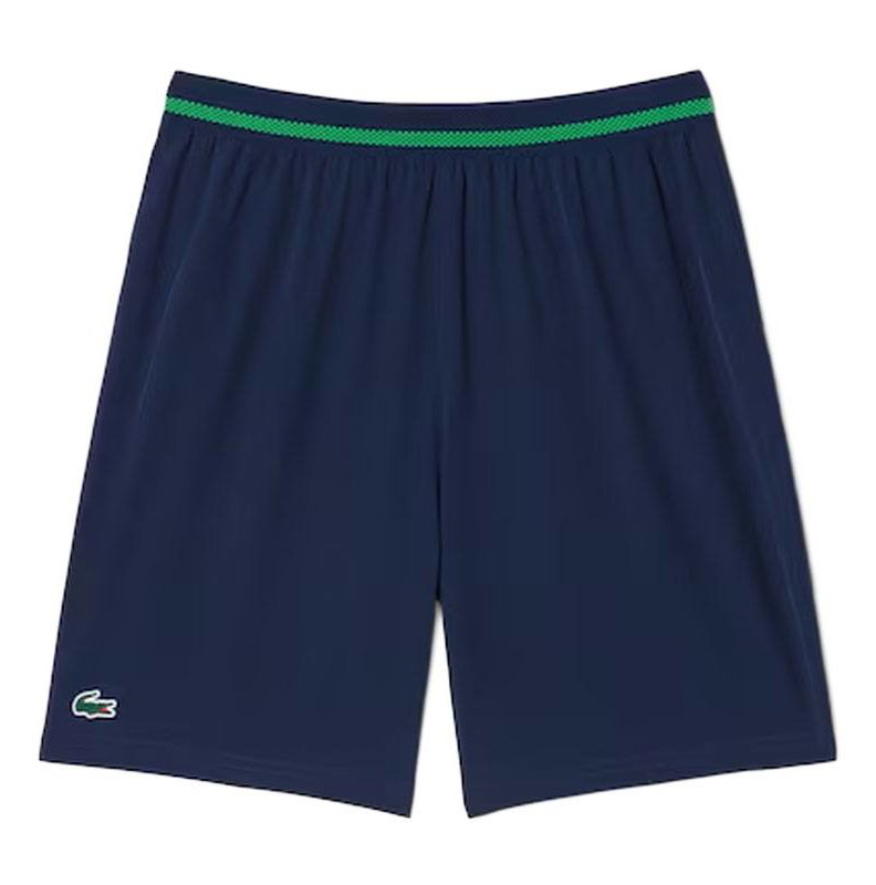 Lacoste Novak 8" Men's Tennis Short