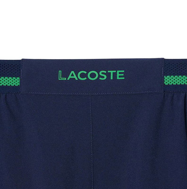 Lacoste Novak 8" Men's Tennis Short