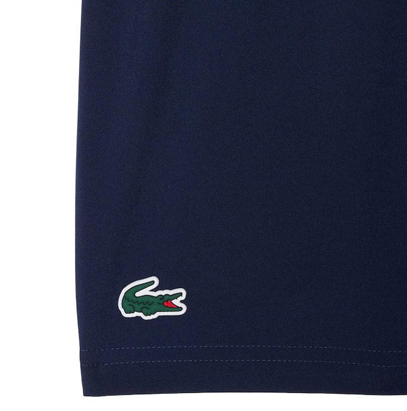 Lacoste Novak 8" Men's Tennis Short