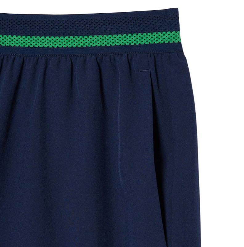 Lacoste Novak 8" Men's Tennis Short