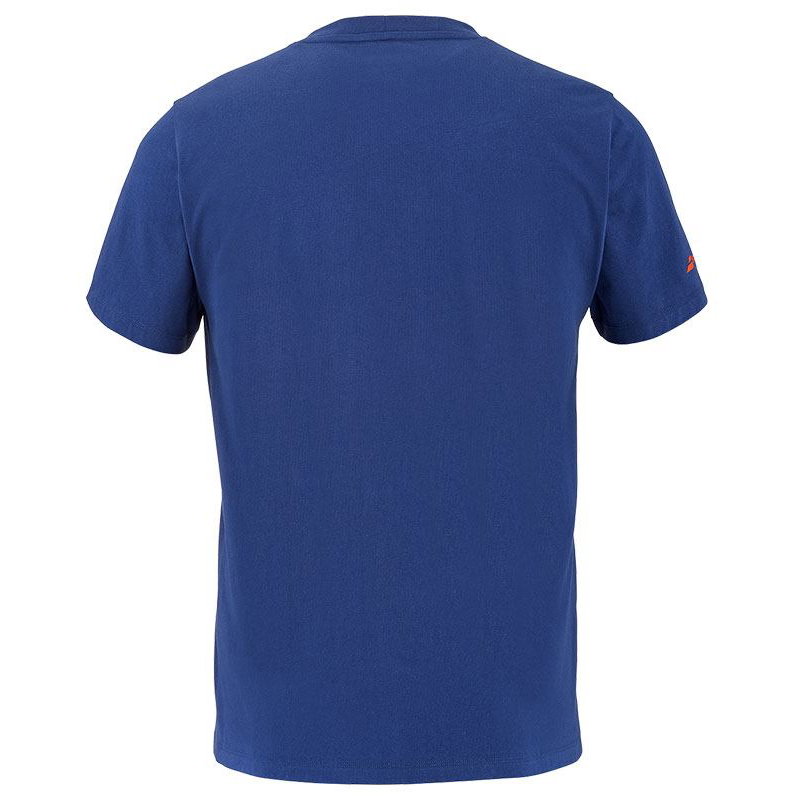 Babolat Cotton J.Lebron Men's Tee