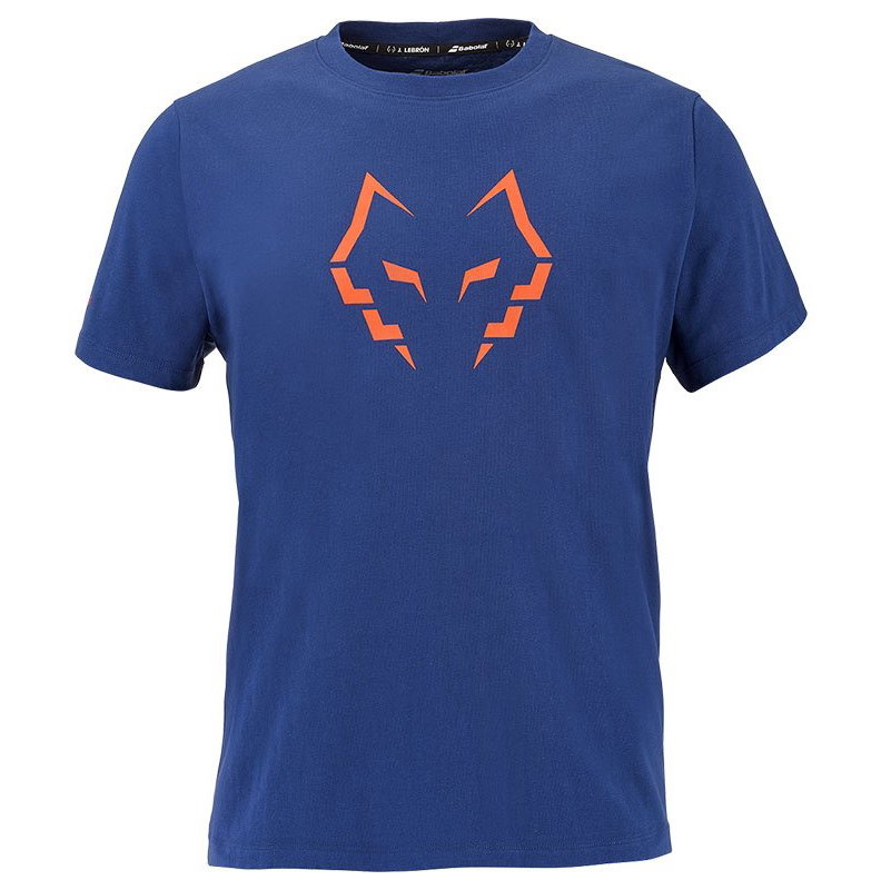 Babolat Cotton J.Lebron Men's Tee