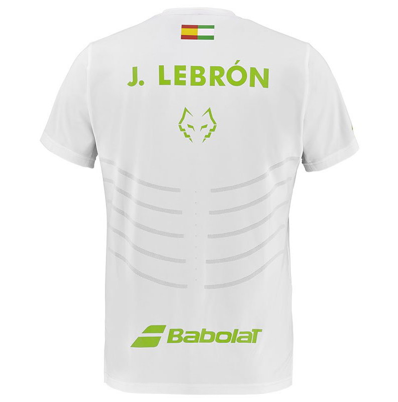 Babolat Replica J.Lebron Men's Tee