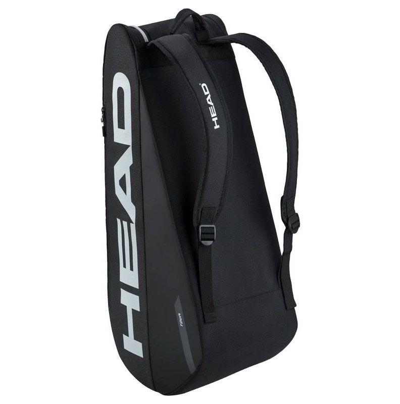 Head Tour 6R M Racquet Tennis Bag
