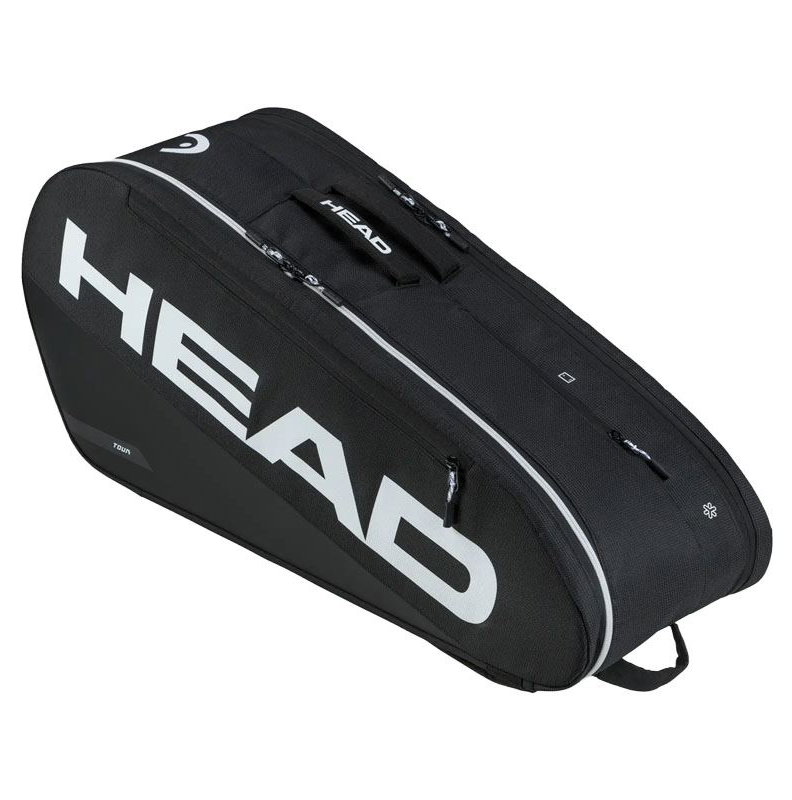Head Tour 6R M Racquet Tennis Bag