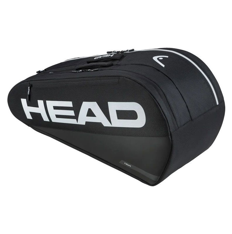 Head Tour 6R M Racquet Tennis Bag