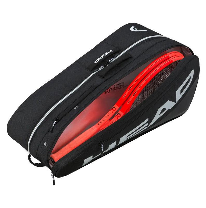 Head Tour 9R L Racquet Tennis Bag