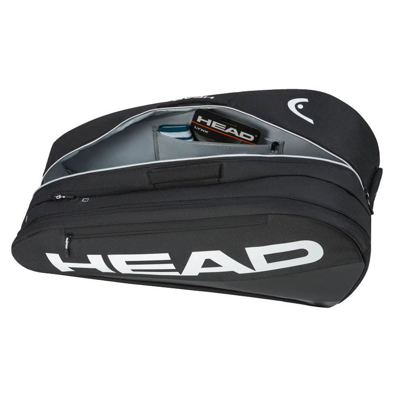 Head Tour 9R L Racquet Tennis Bag