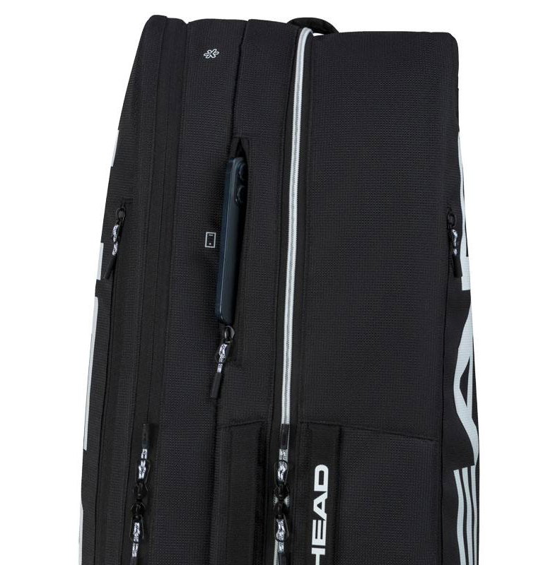 Head Tour 9R L Racquet Tennis Bag