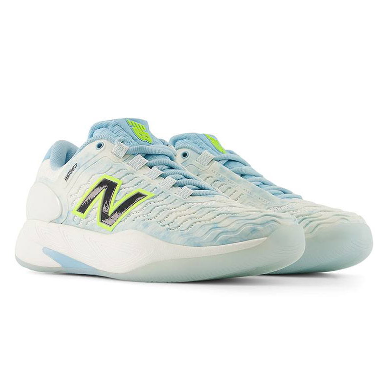 New Balance Fresh Foam X CT-Rally v2 B Women's Tennis Shoes