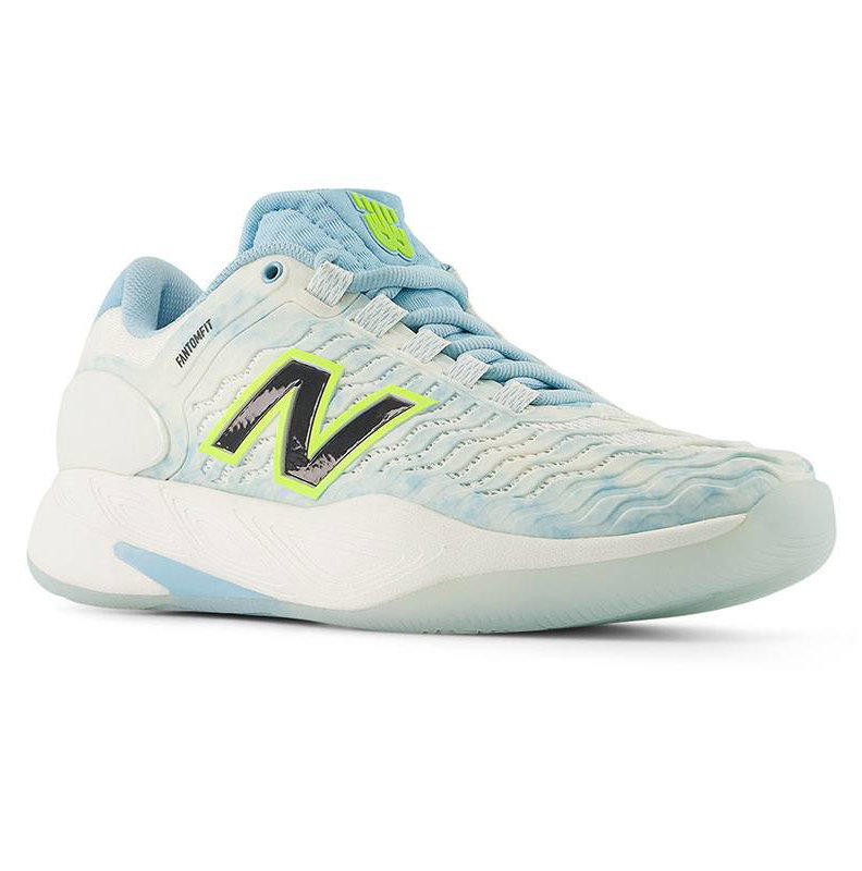 New Balance Fresh Foam X CT-Rally v2 B Women's Tennis Shoes