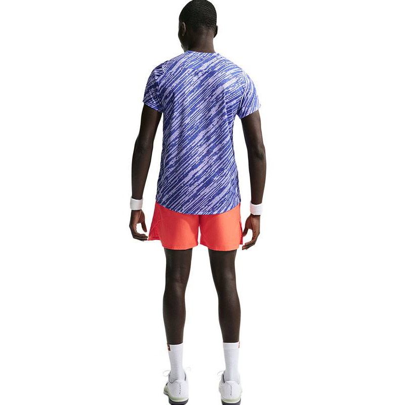 Nike Court Victory Print Men's Tennis Top