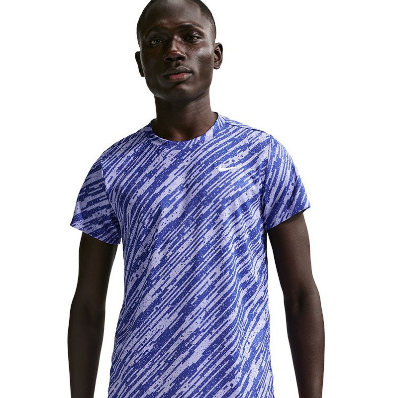 Nike Court Victory Print Men's Tennis Top