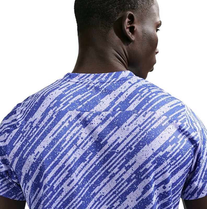 Nike Court Victory Print Men's Tennis Top