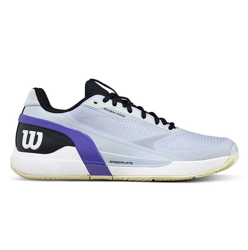 Wilson Rush Pro 5 Clay Men's Tennis Shoes