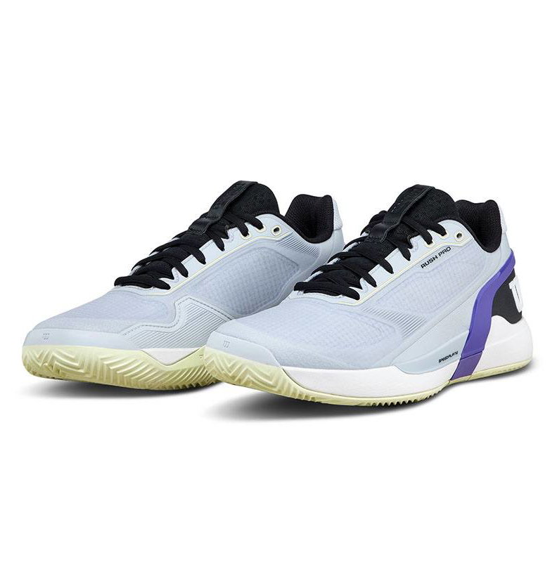 Wilson Rush Pro 5 Clay Men's Tennis Shoes