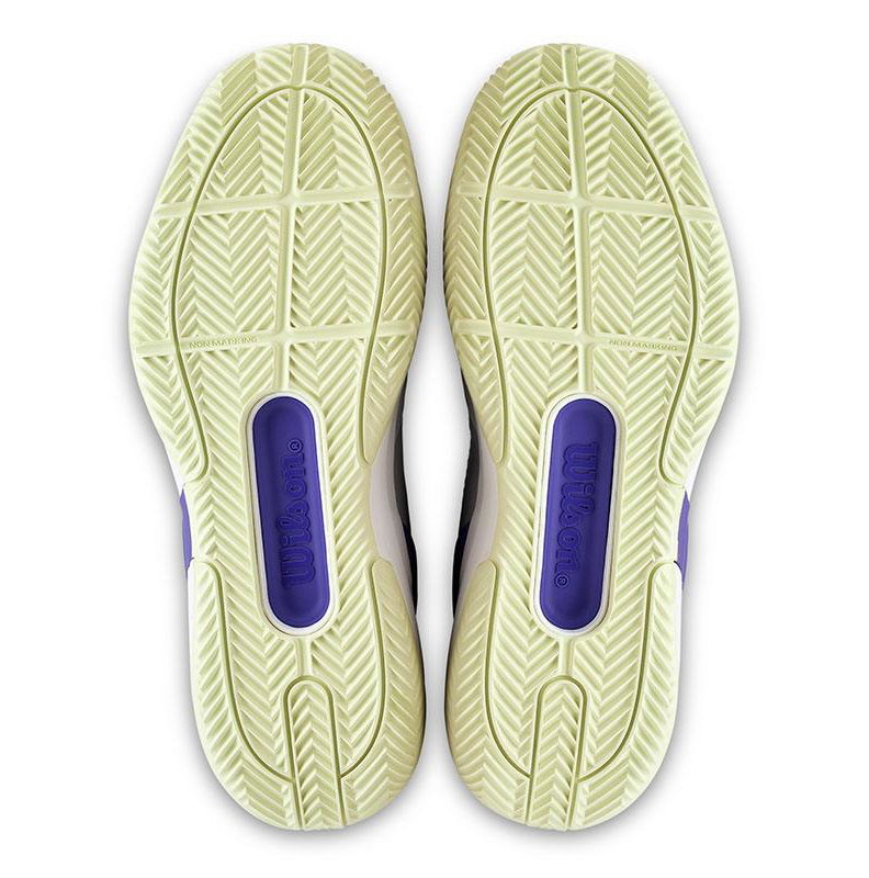 Wilson Rush Pro 5 Clay Men's Tennis Shoes