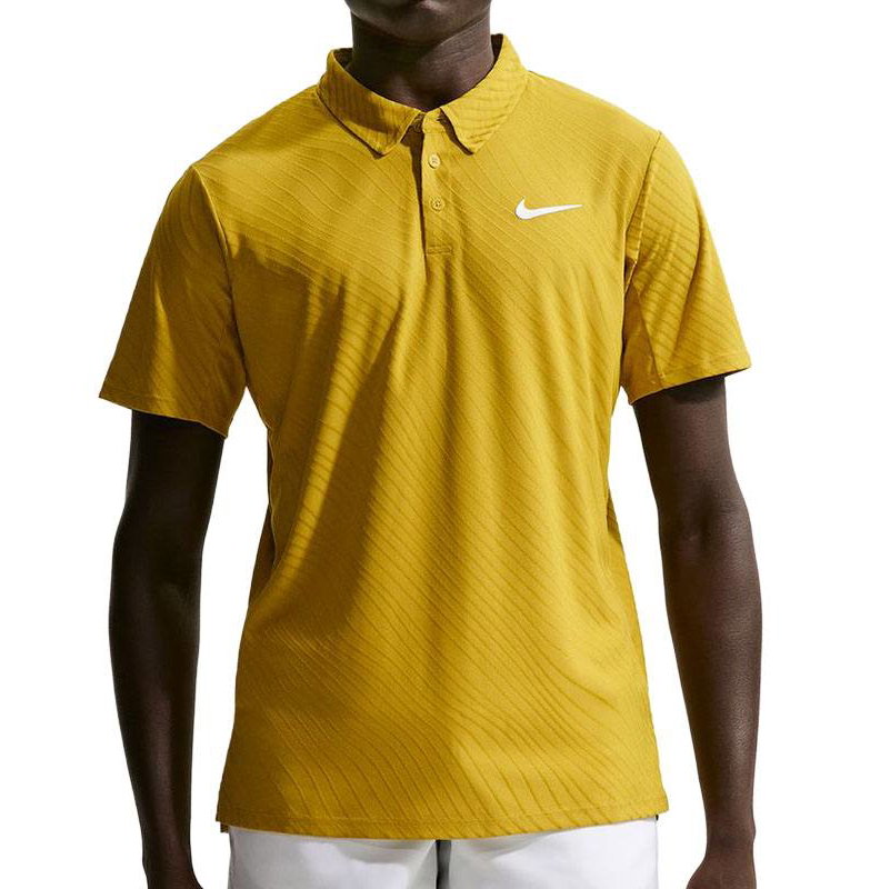 Nike Advantage MB Slam Men's Tennis Polo