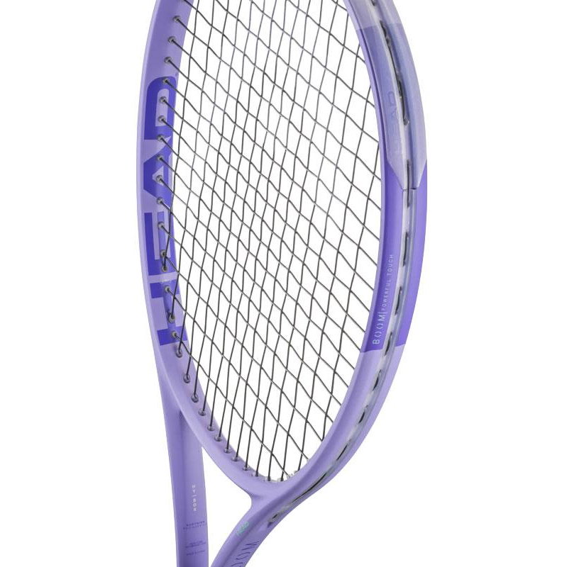 Head Boom MP Purple Tennis Racquet