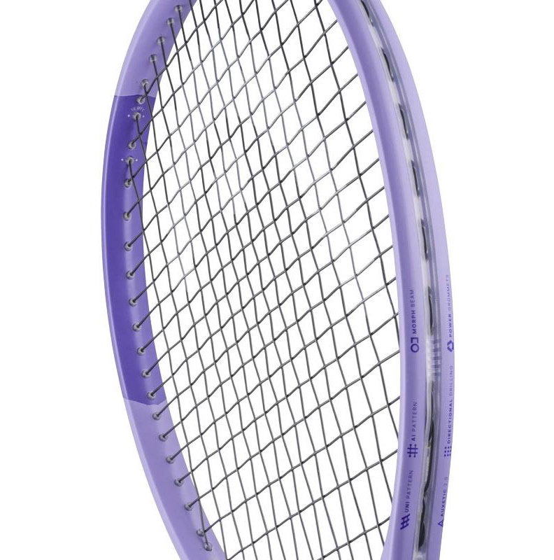 Head Boom MP Purple Tennis Racquet